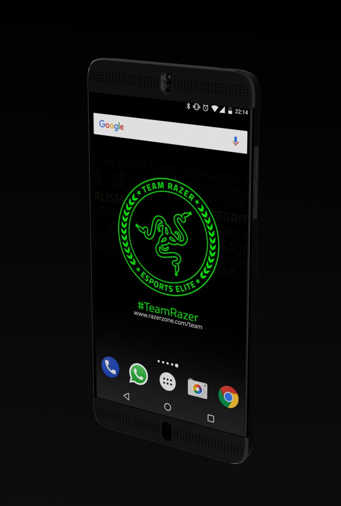 Razer Phone Concept  preview image 1